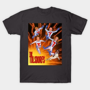 The Tolsdorfs T-Shirt